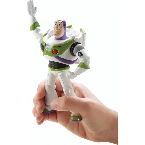 JUGUETE BUZZ LIGHTYEAR 15 CM MATTEL
