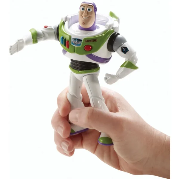 JUGUETE BUZZ LIGHTYEAR 15 CM MATTEL