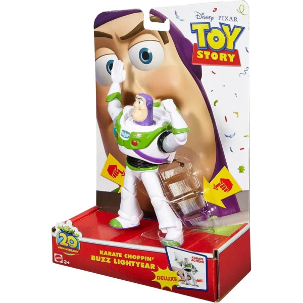 JUGUETE BUZZ LIGHTYEAR 15 CM MATTEL