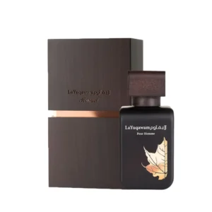 PERFUME RASASI LA YUQAWAM EDP HOMBRE 2.5 OZ / 75 ML