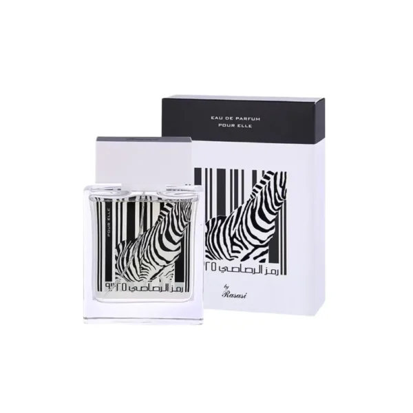 PERFUME RASASI RUMZ AL 9325 POUR ELLE EDP MUJER 1.67 OZ / 50 ML