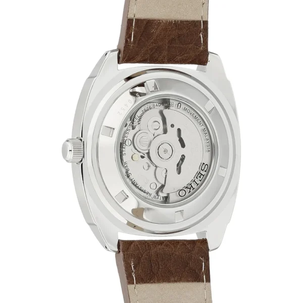 RELOJ SEIKO RECRAFT CON CORREA DE CUERO HOMBRE | AZUL