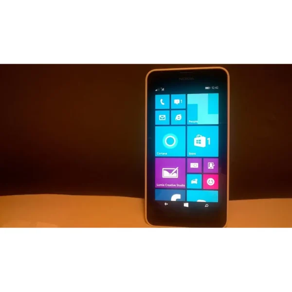 CELULAR NOKIA LUMIA 635 DIGITAL | BLANCO