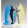 FIGURA ENERGY AURA AMARILLA TAMASHII NATIONS