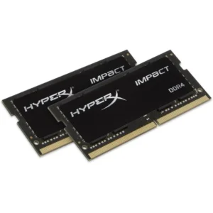MEMORIA RAM HYPERX IMPACT DDR4 16GB 2133MHZ HX421S13IBK2/16 | NEGRO