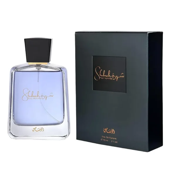 PERFUME RASASI SHUHRAH EDP HOMBRE 3.0 OZ / 90 ML