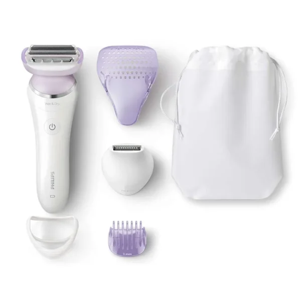 AFEITADORA PHILIPS SATINSHAVE PRESTIGE MUJER BRL170/50