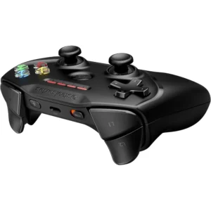 MANDO BLUETOOTH NIMBUS STEELSERIES | NEGRO