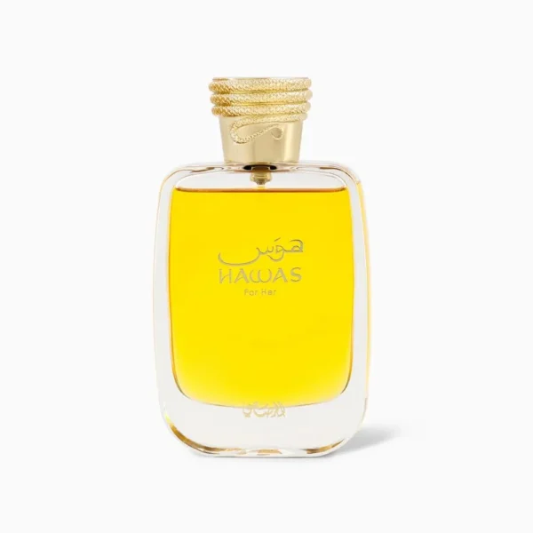 PERFUME RASASI HAWAS EDP MUJER 3.4 OZ / 100 ML