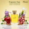 PERFUME RASASI HAWAS EDP MUJER 3.4 OZ / 100 ML