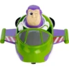 MINI BUZZ LIGHTYEAR CON NAVE ESPACIAL MATTEL