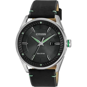 RELOJ CITIZEN ECO-DRIVE SPORT CLASICO HOMBRE | NEGRO