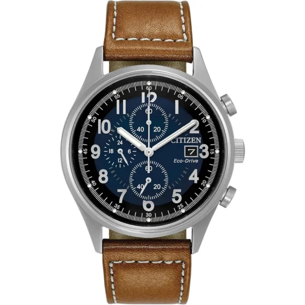 RELOJ CITIZEN ECO-DRIVE HOMBRE | AZUL