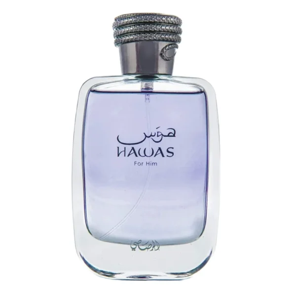 PERFUME RASASI HAWAS EDP HOMBRE 3.4 OZ / 100 ML