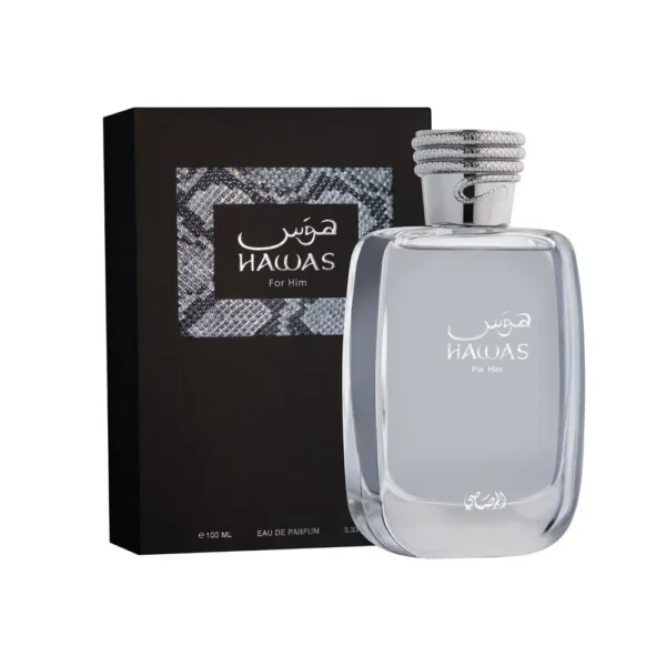 PERFUME RASASI HAWAS EDP HOMBRE 3.4 OZ / 100 ML