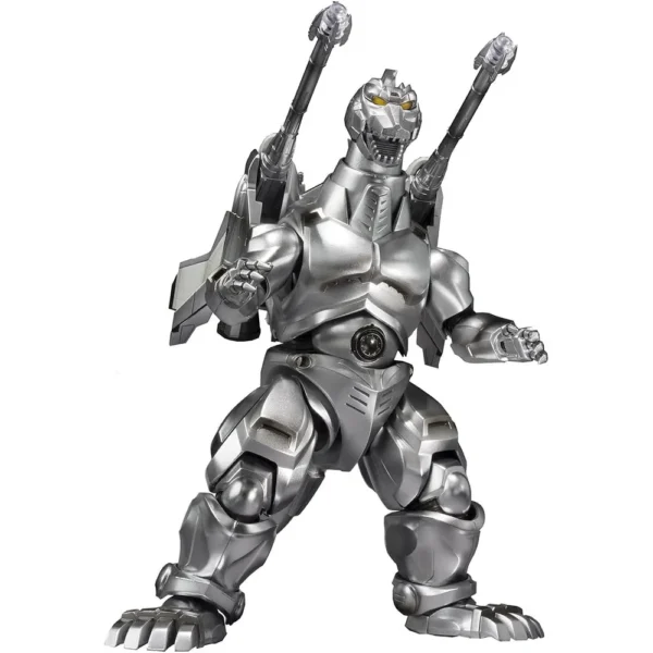 FIGURA GODZILLA VS MECHAGODZILLA II TAMASHII NATIONS