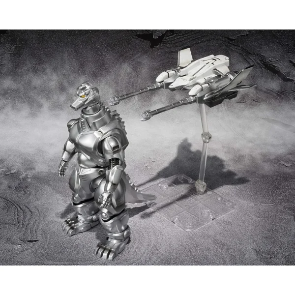 FIGURA GODZILLA VS MECHAGODZILLA II TAMASHII NATIONS