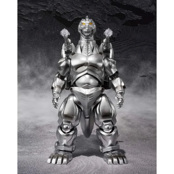 FIGURA GODZILLA VS MECHAGODZILLA II TAMASHII NATIONS