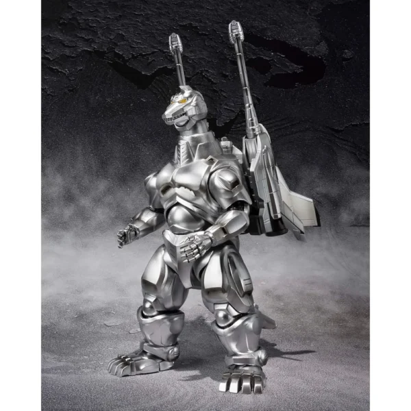 FIGURA GODZILLA VS MECHAGODZILLA II TAMASHII NATIONS