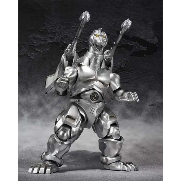 FIGURA GODZILLA VS MECHAGODZILLA II TAMASHII NATIONS