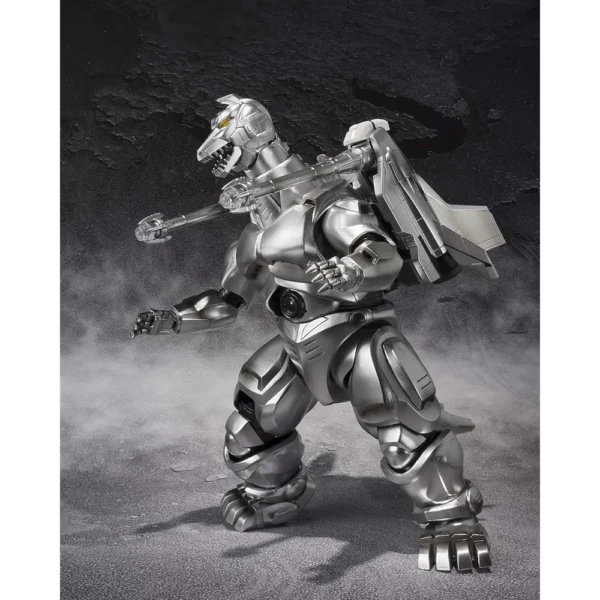 FIGURA GODZILLA VS MECHAGODZILLA II TAMASHII NATIONS
