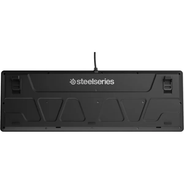 TECLADO ALÁMBRICO APEX 100 STEELSERIES | AZUL