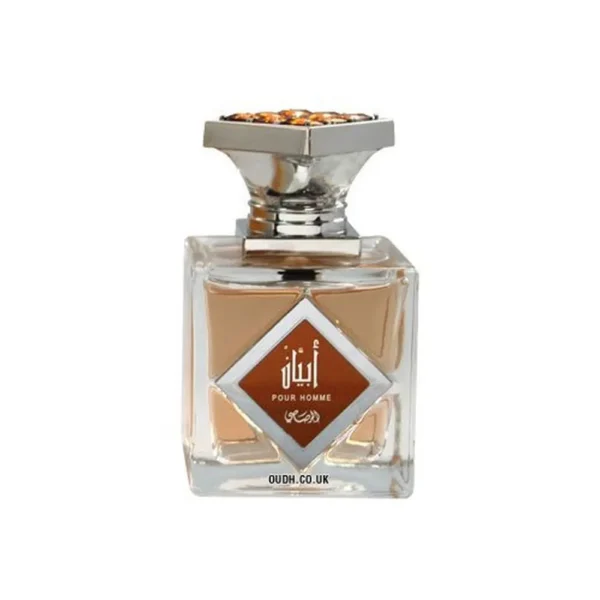 PERFUME RASASI ABYAN EDP HOMBRE 3.2 OZ / 95 ML