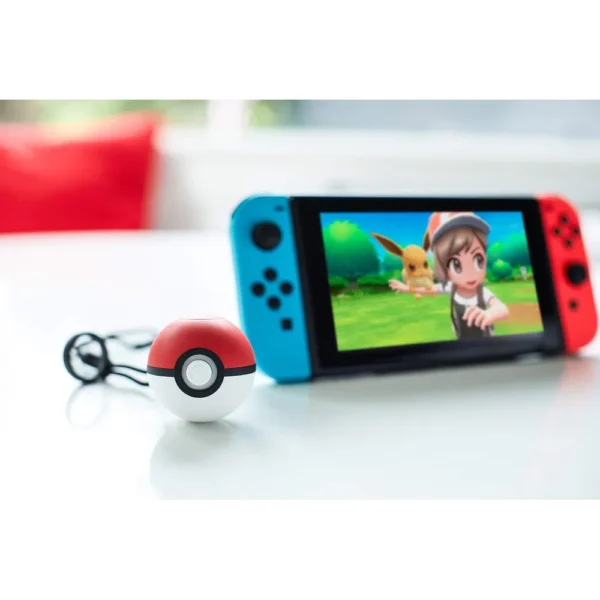 MANDO NINTENDO POKÉ BALL PLUS SWITCH
