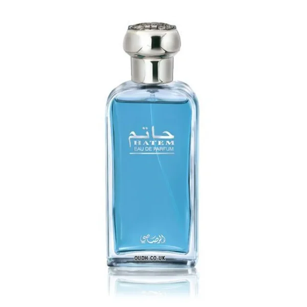 PERFUME RASASI HATEM EDP HOMBRE 2.5 OZ / 75 ML
