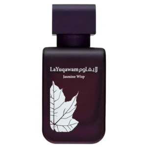 PERFUME RASASI LA YUQAWAM JASMINE WISP EDP MUJER 2.5 OZ / 75 ML