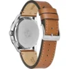 RELOJ CITIZEN ECO-DRIVE WEEKENDER PIEL HOMBRE | AZUL