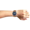 RELOJ CITIZEN ECO-DRIVE WEEKENDER PIEL HOMBRE | AZUL