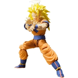 FIGURA SUPER SAIYAN 3 GOKU TAMASHII NATIONS
