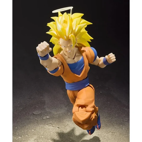 FIGURA SUPER SAIYAN 3 GOKU TAMASHII NATIONS