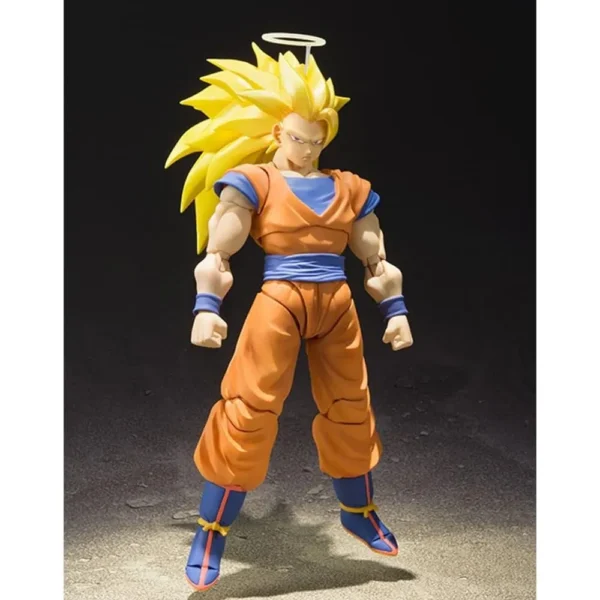 FIGURA SUPER SAIYAN 3 GOKU TAMASHII NATIONS