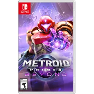 VIDEOJUEGO NINTENDO METROID PRIME 4 BEYOND SWITCH