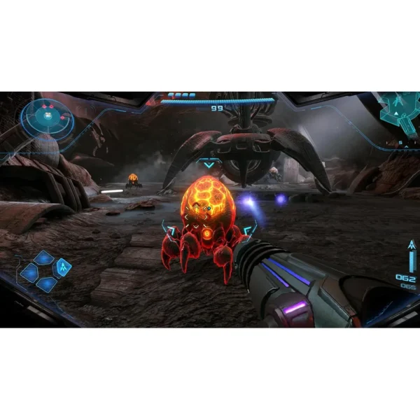VIDEOJUEGO NINTENDO METROID PRIME 4 BEYOND SWITCH