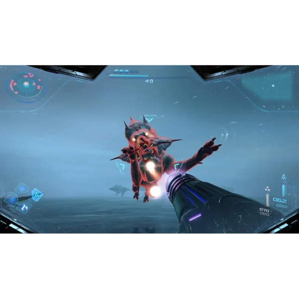 VIDEOJUEGO NINTENDO METROID PRIME 4 BEYOND SWITCH