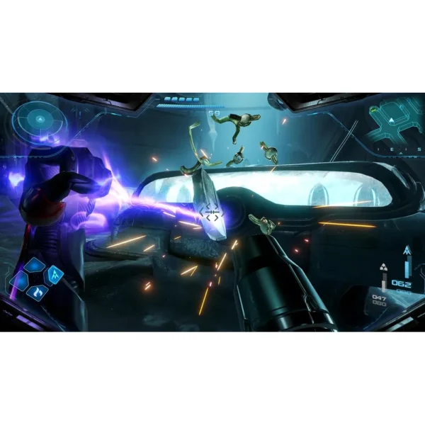 VIDEOJUEGO NINTENDO METROID PRIME 4 BEYOND SWITCH