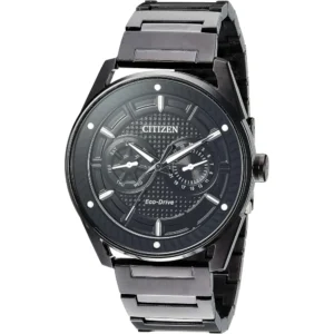 RELOJ CITIZEN ECO-DRIVE WEEKENDER HOMBRE | NEGRO