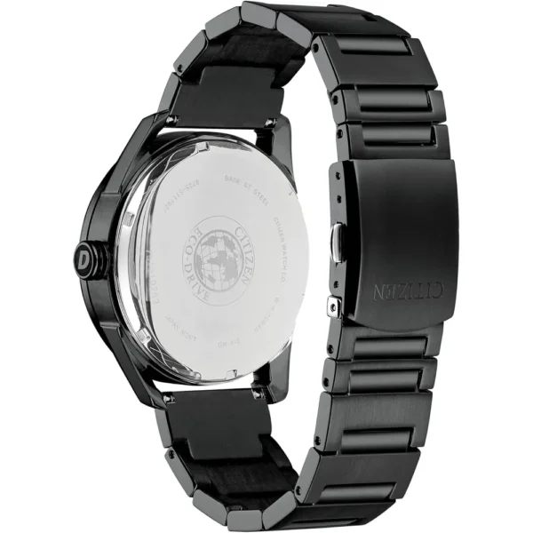 RELOJ CITIZEN ECO-DRIVE WEEKENDER HOMBRE | NEGRO