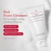 LIMPIADOR FACIAL MEDICUBE RED FOAM CLEANSER 4.23 OZ / 120 G