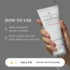 LIMPIADOR FACIAL MEDICUBE RED FOAM CLEANSER 4.23 OZ / 120 G