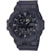 RELOJ CASIO G-SHOCK 700UC ANALÓGICO-DIGITAL HOMBRE - Gris