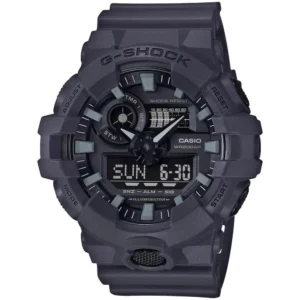 RELOJ CASIO G-SHOCK 700UC ANALÓGICO-DIGITAL HOMBRE - Gris