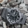 RELOJ CASIO G-SHOCK 700UC ANALÓGICO-DIGITAL HOMBRE - Gris