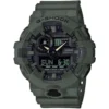 RELOJ CASIO G-SHOCK 700UC ANALÓGICO-DIGITAL HOMBRE - Verde oliva