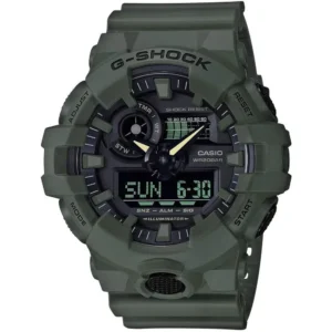 RELOJ CASIO G-SHOCK 700UC ANALÓGICO-DIGITAL HOMBRE - Verde oliva