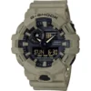 RELOJ CASIO G-SHOCK 700UC ANALÓGICO-DIGITAL HOMBRE - Tan