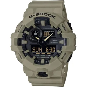 RELOJ CASIO G-SHOCK 700UC ANALÓGICO-DIGITAL HOMBRE - Tan